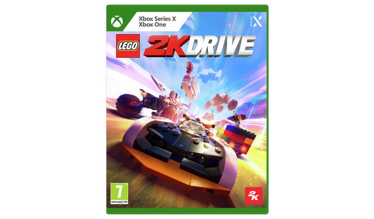 Lego xbox shop one x