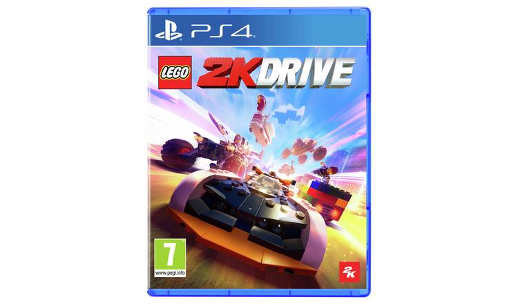 Lego 2K Drive — Jogos para PS4 e PS5