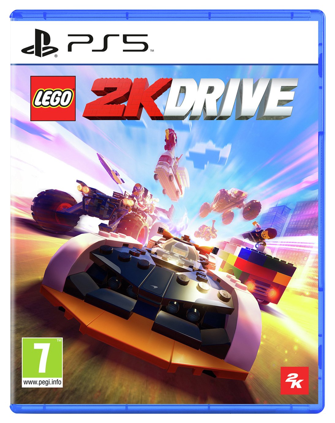 LEGO 2K Drive PS5 Game