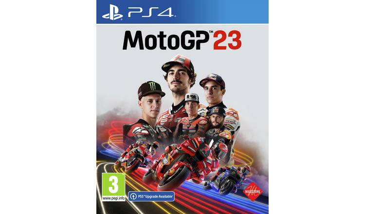 MotoGP 23, dove acquistare il videogioco? - Tiscali Shopping