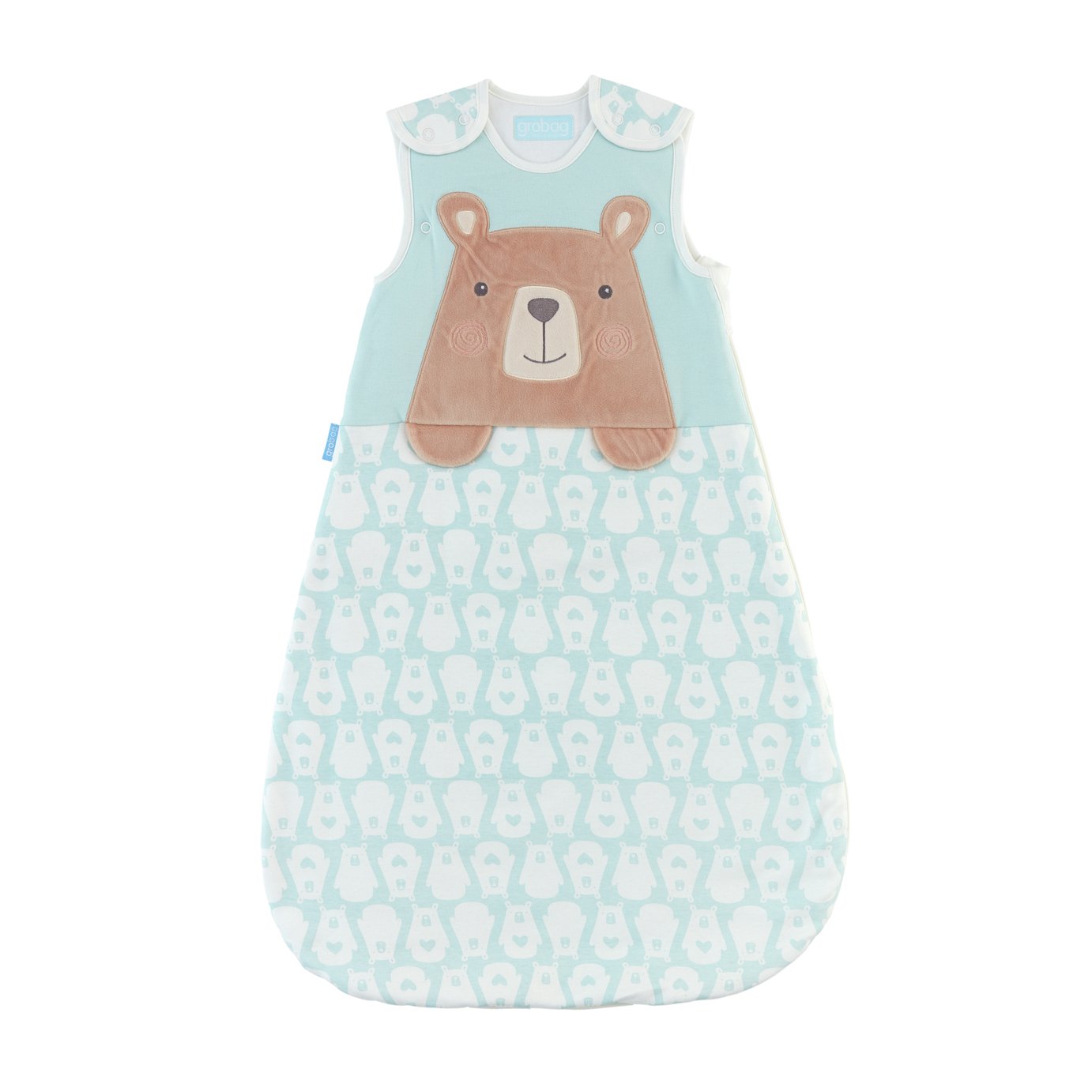 Gro Bennie the Bear Grobag 0-6m 2.5tog