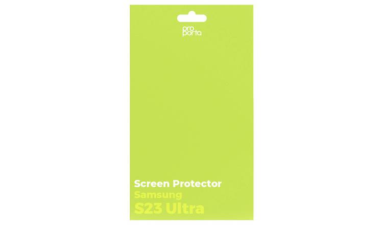 Proporta Samsung S23 Ultra Glass Screen Protector