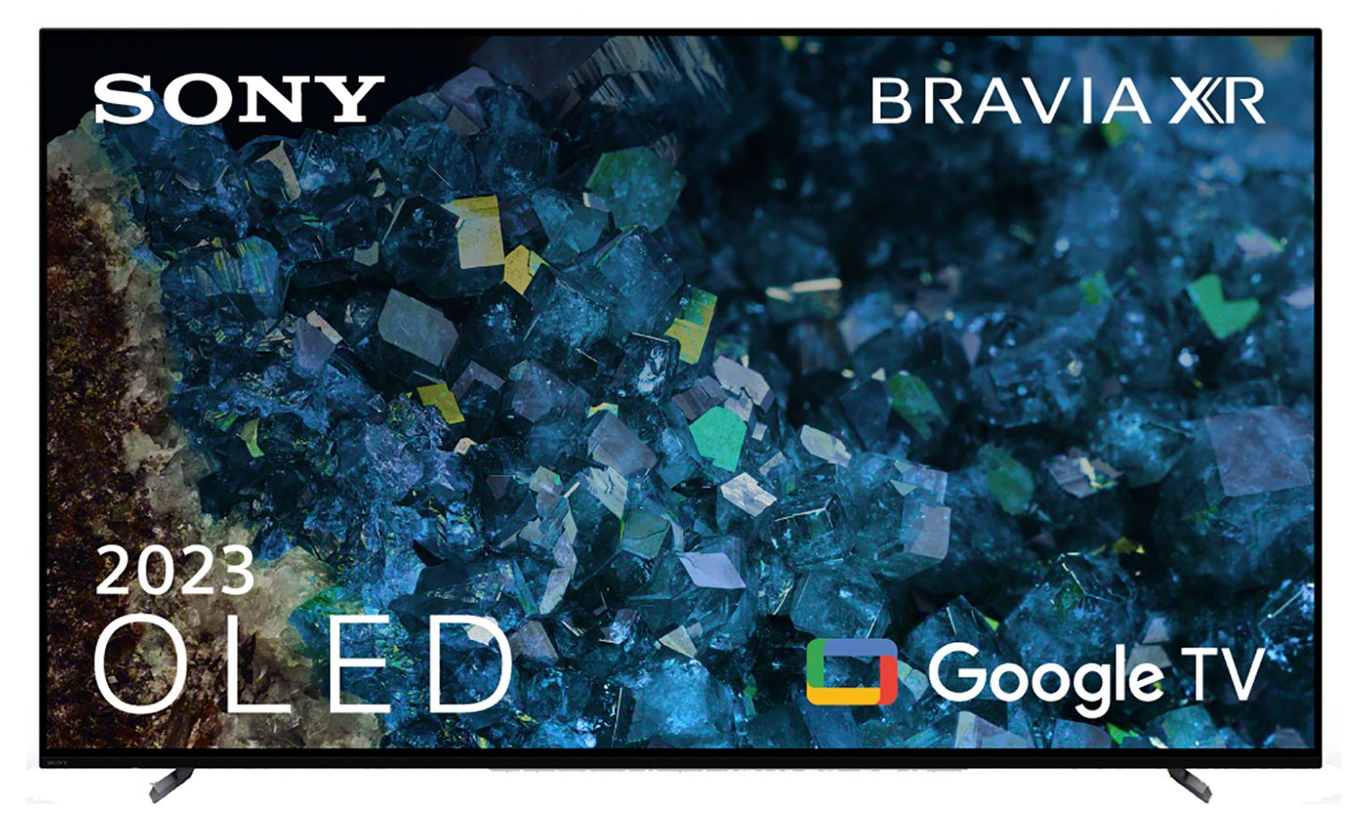 Sony 65 Inch XR65A80LU Smart 4K UHD OLED Freeview TV