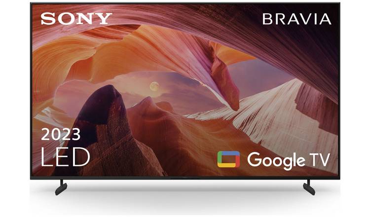Sony 85 Inch KD85X80LU Smart 4K UHD HDR LED Freeview TV