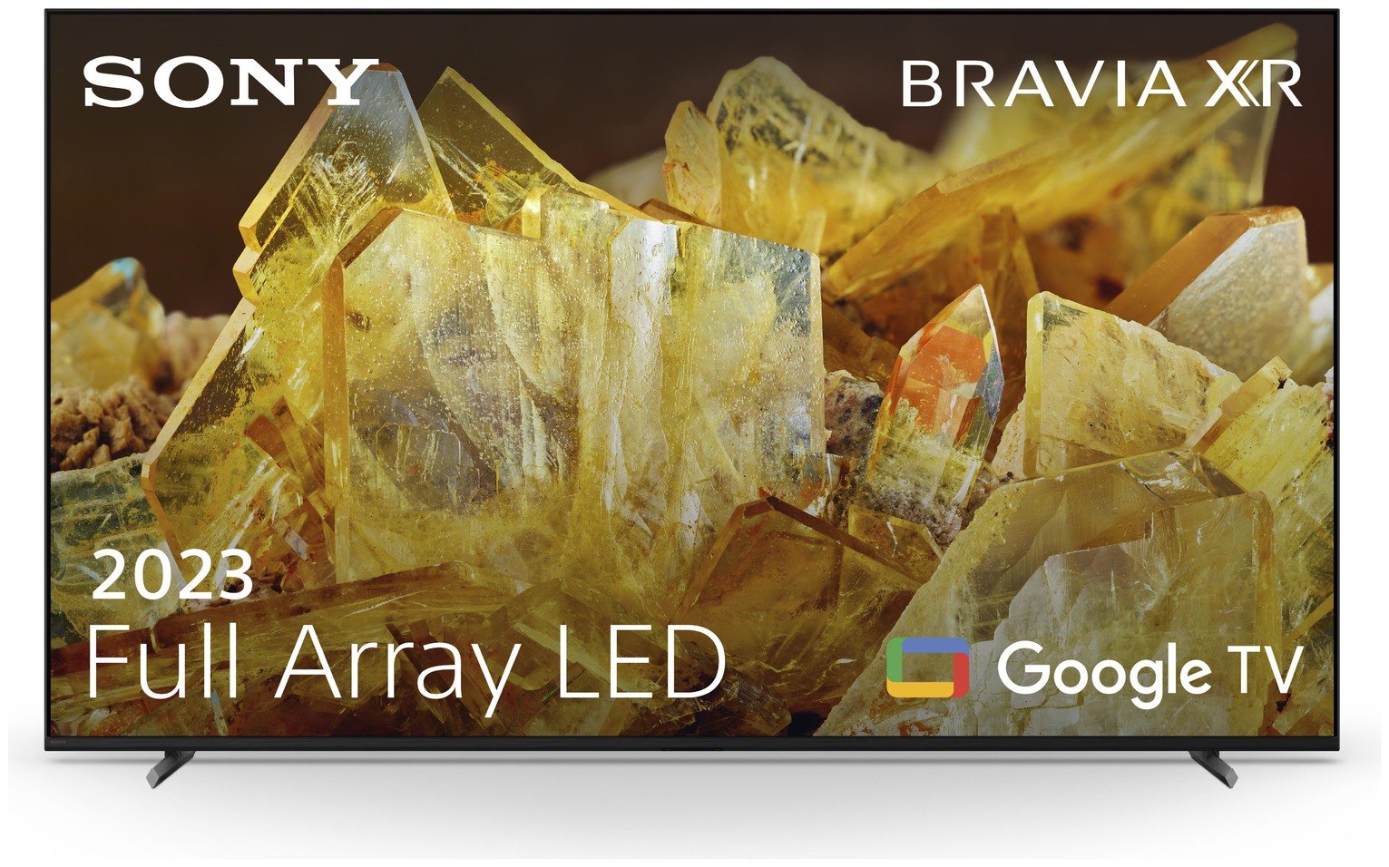 Sony 75 Inch XR75X90LU Smart 4K HDR LED TV
