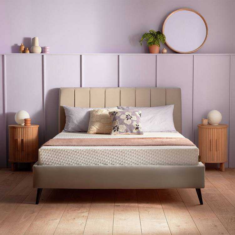 Silentnight Just Sleep Relax Memory Foam Mattress - Single 0