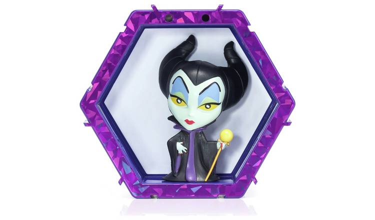 WOW! Pods Disney Princess Maleficent Playset - 4inch/10cm 