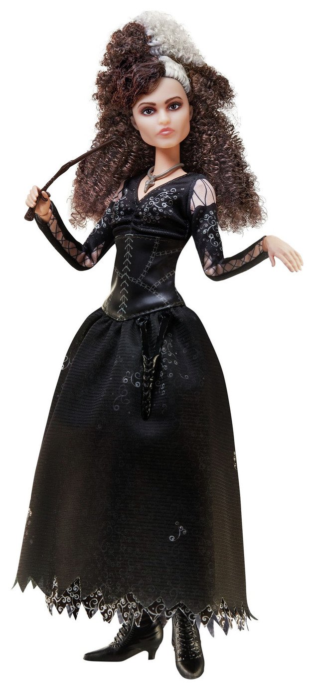 Harry Potter Bellatrix Lestrange Toy Doll Figure