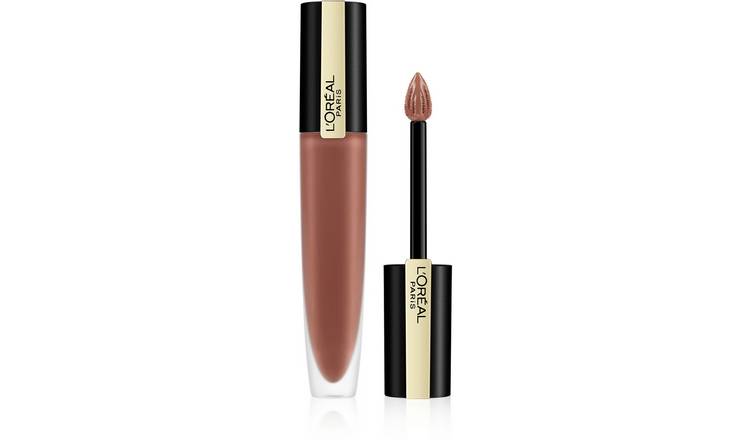 L'Oreal Rouge Signiture Lipstick - I Stand