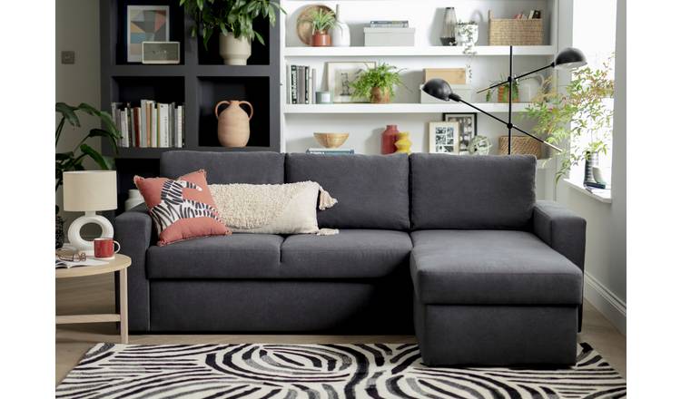 Argos small deals corner sofa