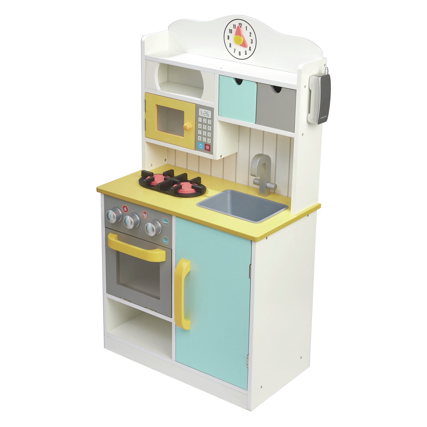 Teamson Kids Wooden Little Chef Toy Play Kitchen review