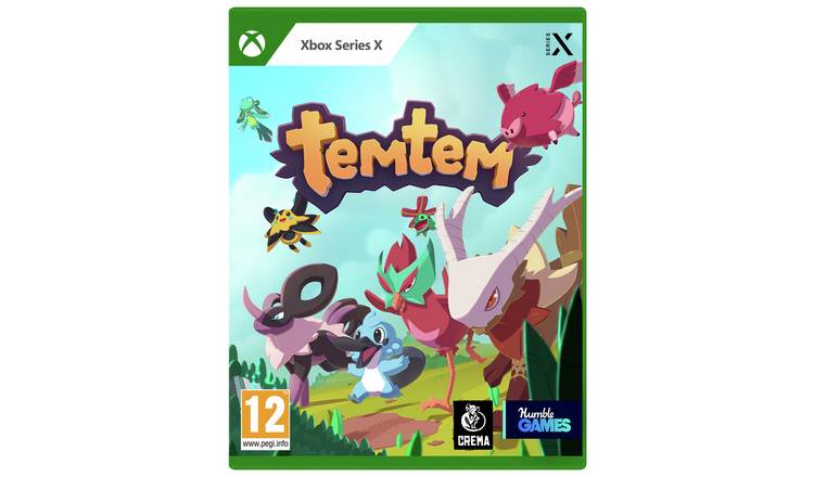 Temtem xbox deals store