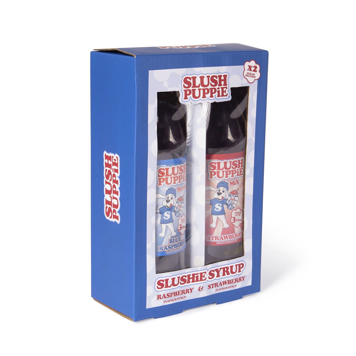 Slush Puppie Syrup Pack of 2 Review