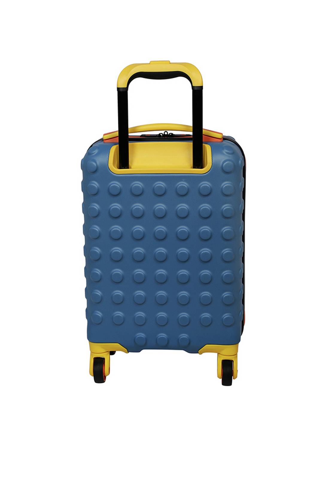 it Luggage Children's Brick 4 Wheel Hard Cabin Suitcase
