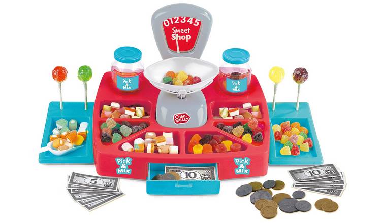 Buy Chad Valley Pick N Mix Sweet Shop | Role play toys | Argos