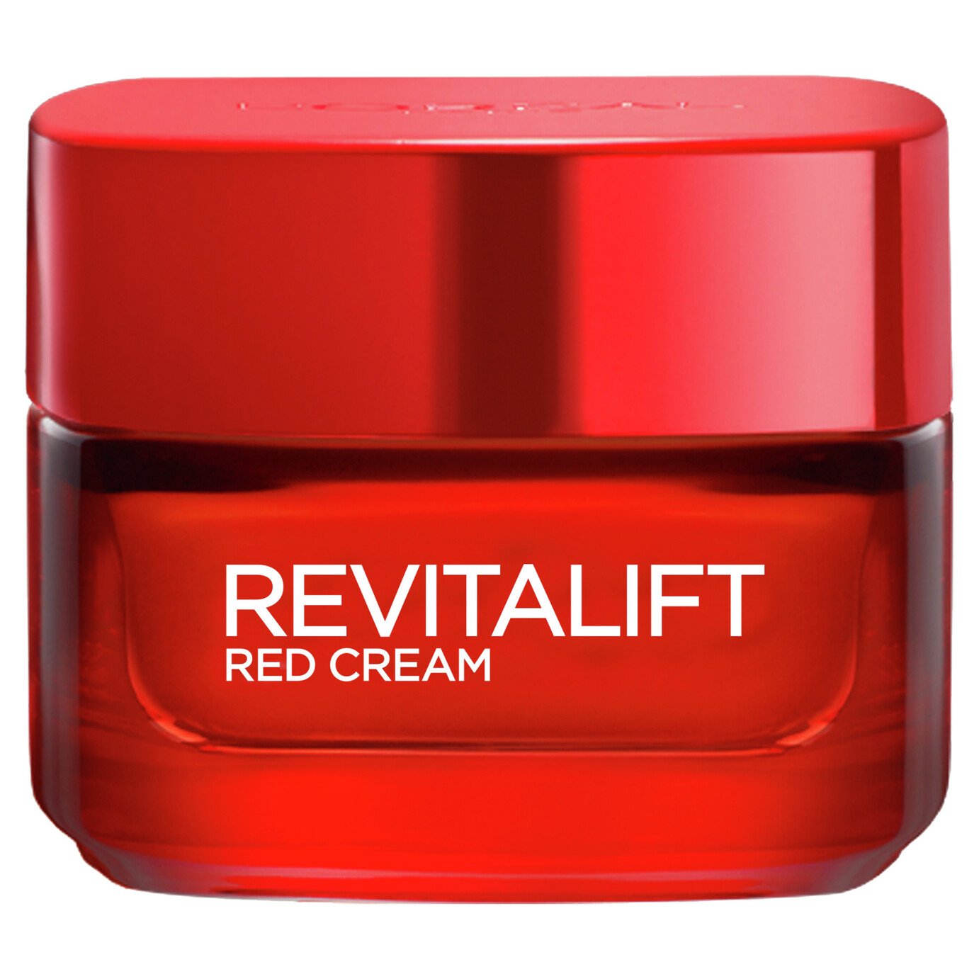revitalift red cream