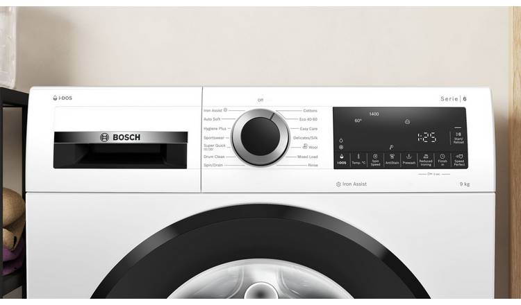 Argos bosch deals washer dryer