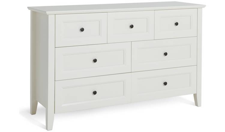 Corner chest of on sale drawers argos