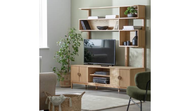 Habitat Cornelia Media Unit - Oak 