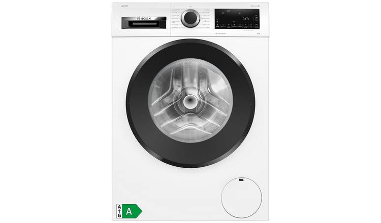 Bosch WGG244F9GB 9KG 1400 Spin Washing Machine - White