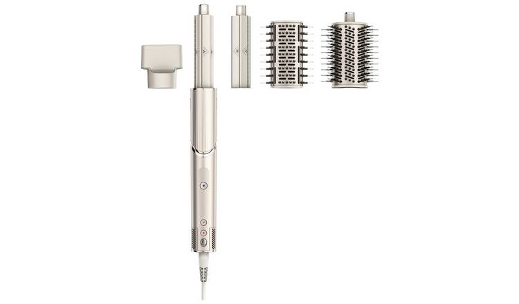 Argos hair curling clearance brush