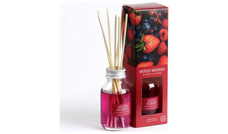 Wax Lyrical 100ml Scented Diffuser - Mixed Berry