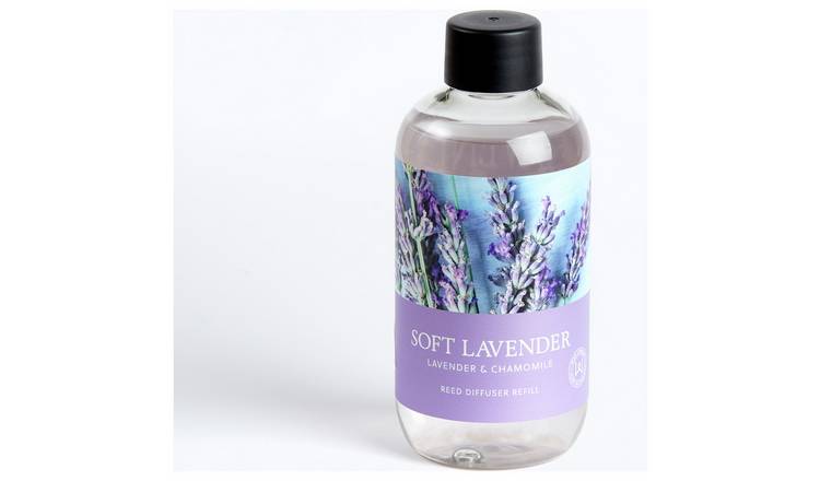 Wax Lyrical 200ml Diffuser Refill - Soft Lavender