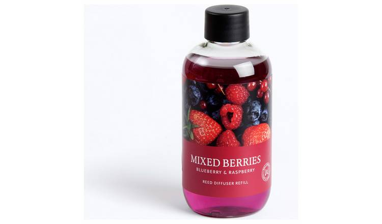 Wax Lyrical 200ml Diffuser Refill - Mixed Berry