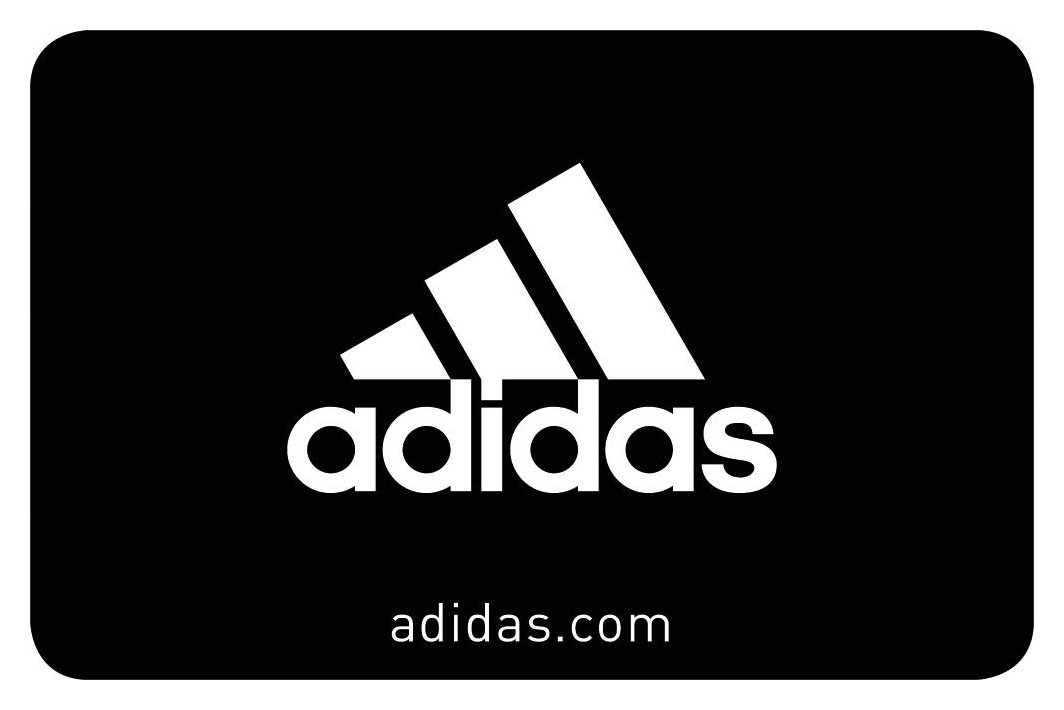 Adidas 25 GBP Gift Card