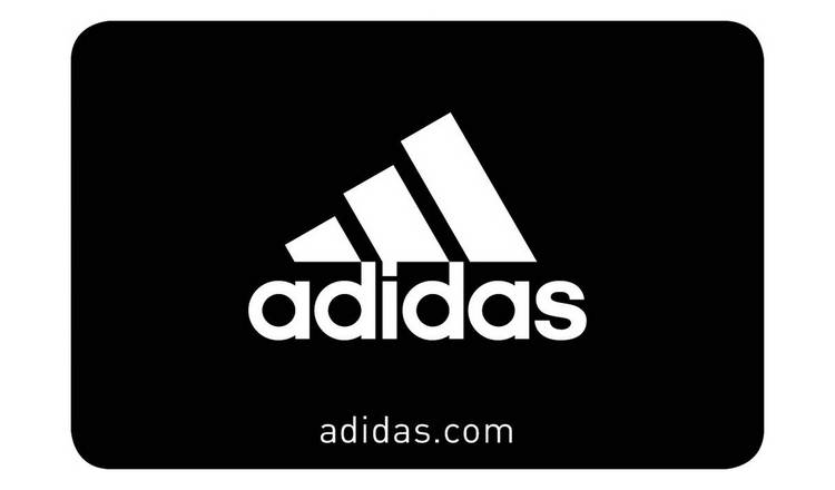 Buy Adidas 25 GBP Gift Card | Gift cards | Argos