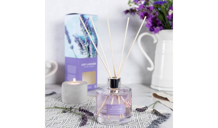 Wax Lyrical 200ml Scented Diffuser - Soft Lavender