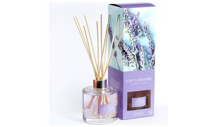 Wax Lyrical 200ml Scented Diffuser - Soft Lavender