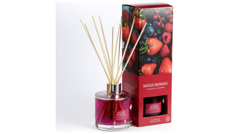 Wax Lyrical 200ml Scented Diffuser - Mixed Berry