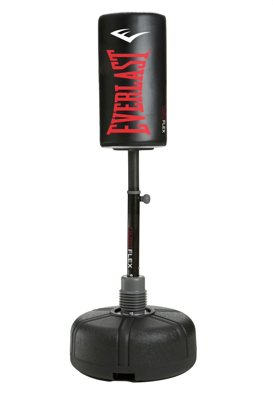 heavy punching bag