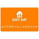 Buy a just eat voucher online