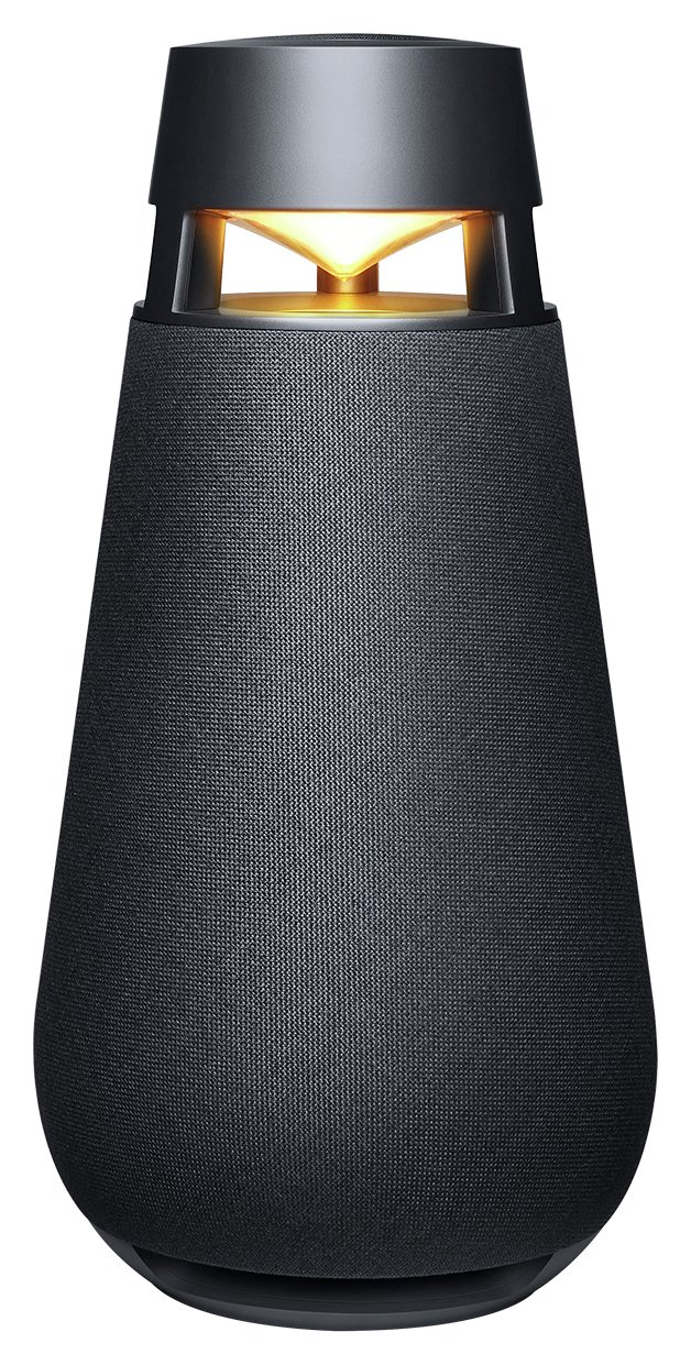 LG XBOOM 360 XO3 Bluetooth Portable Speaker - Black