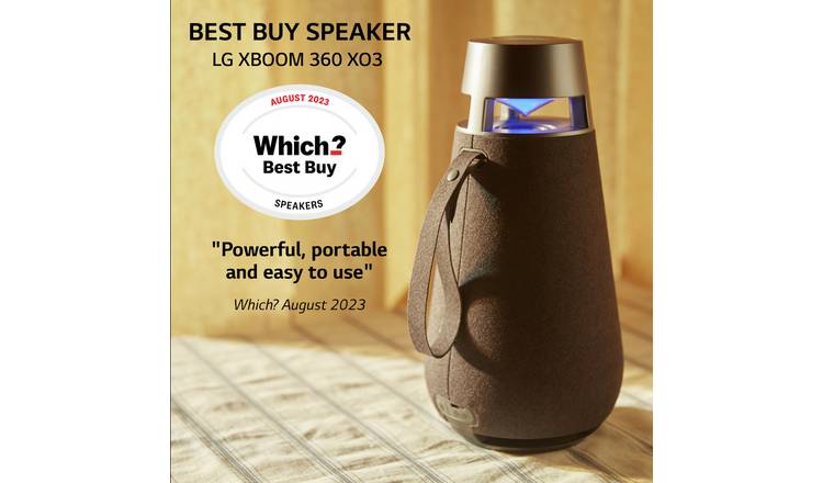 Argos lg bluetooth store speaker