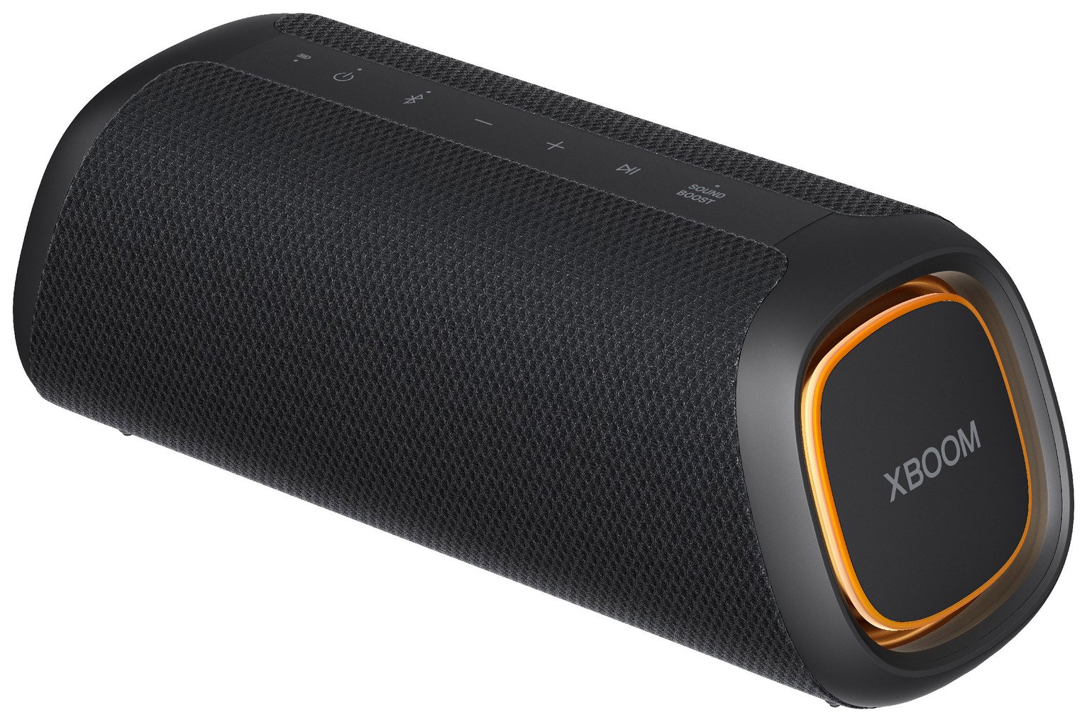 LG XBOOM Go XG7 Bluetooth Portable Speaker - Black