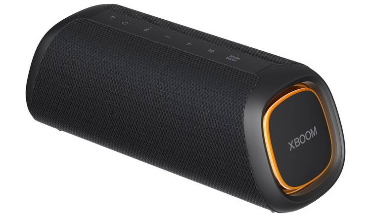 Buy LG XBOOM Go XG7 Bluetooth Portable Speaker - Black, Portable speakers