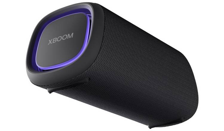 Buy LG XBOOM Go XG7 Bluetooth Portable Speaker - Black