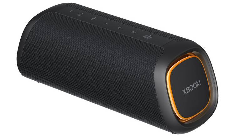 LG XBOOM Go XG5QBK Bluetooth Portable Speaker - Black