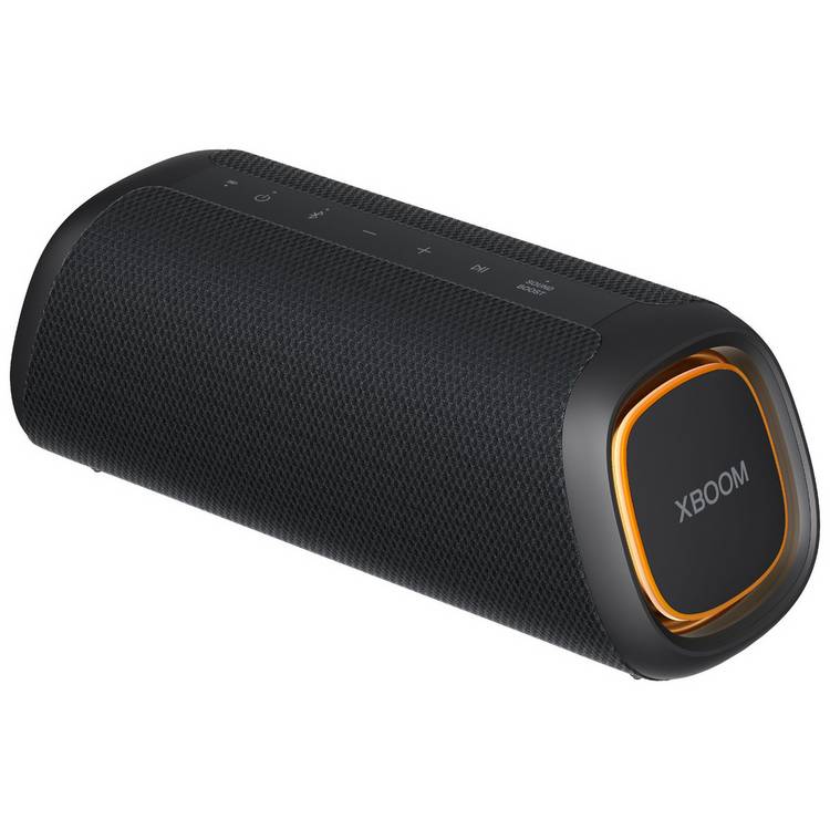 LG XBOOM Go XG5QBK Bluetooth Portable Speaker - Black 0