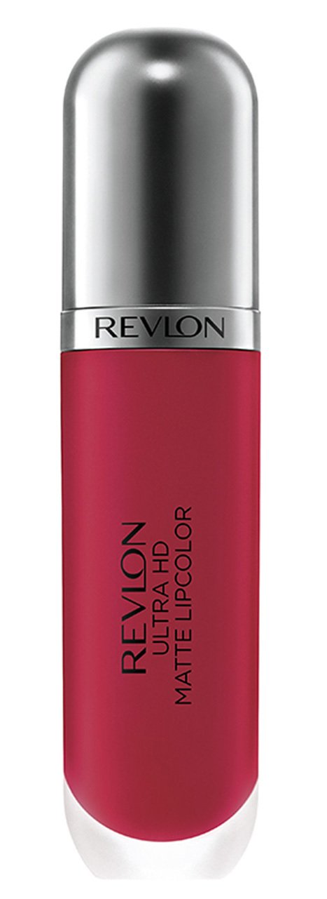 Revlon Ultra HD Matte Lip Colour - Passion 635