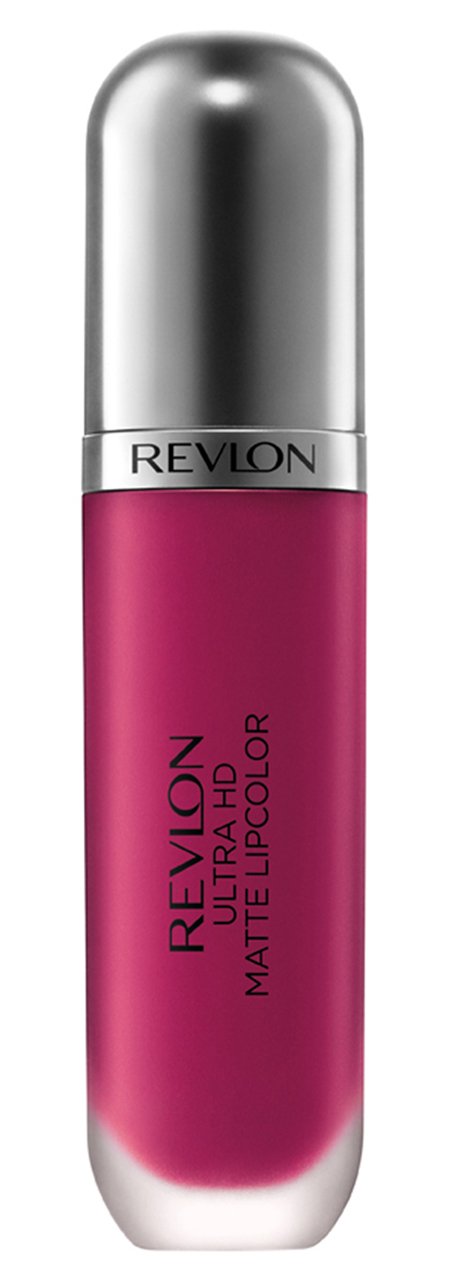 Revlon Ultra HD Matte Lip Colour Review