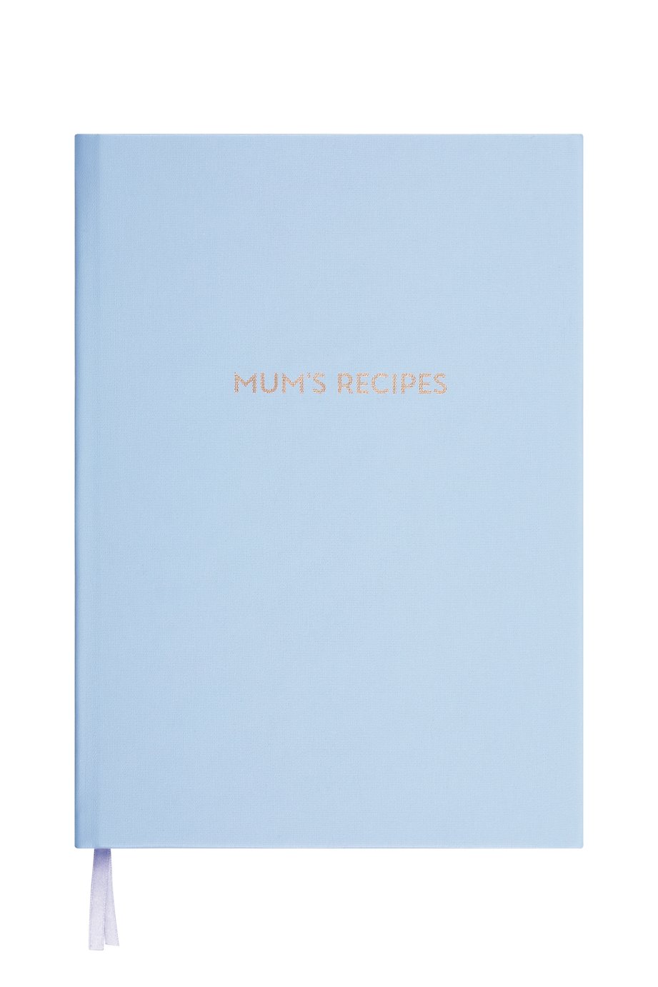 Mums Recipe Book Review