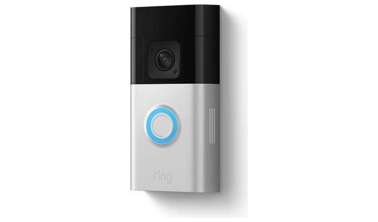 Who manufactures ring store doorbell