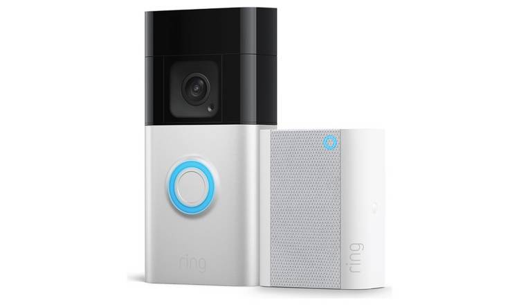 Ring wifi enabled clearance doorbell