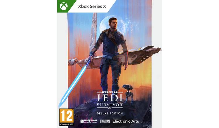 Is Jedi Survivor on Xbox Series X?