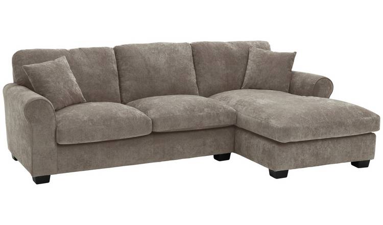 Argos on sale corner sofa