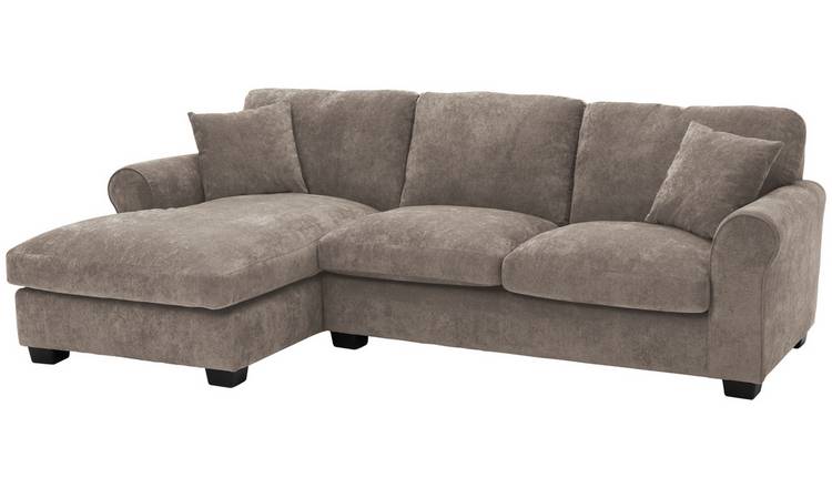 Argos left deals corner sofa